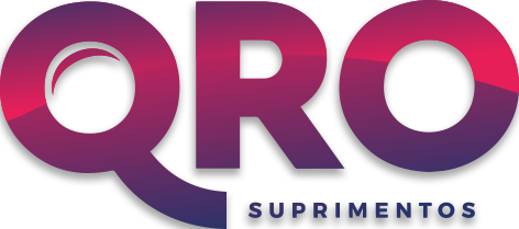 Logotipo QRO Suprimentos
